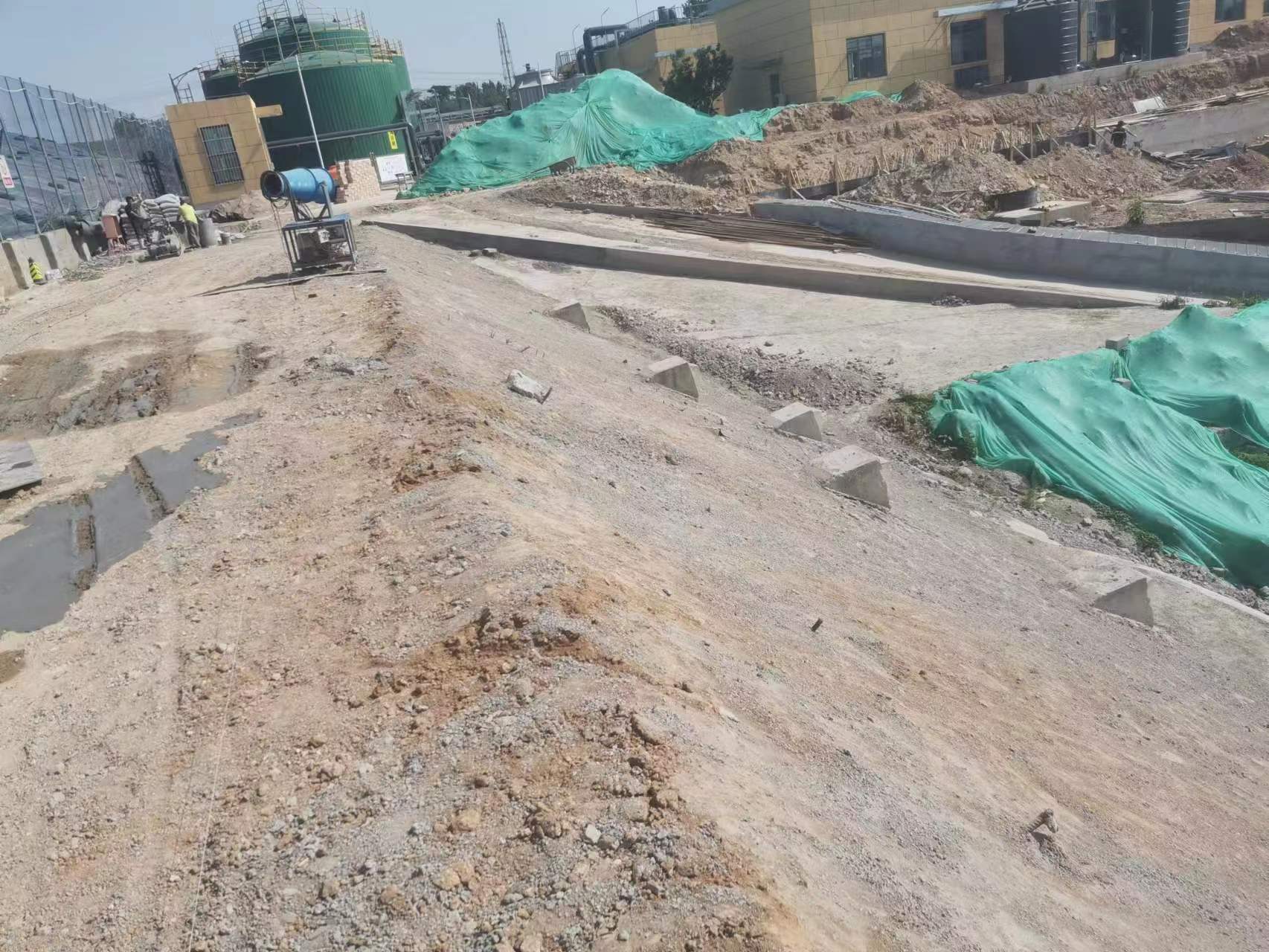 茂县岩石基础灌浆帷幕灌浆