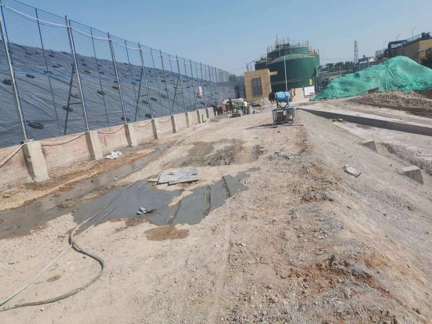 茂县地基处理中注浆法的四大分类