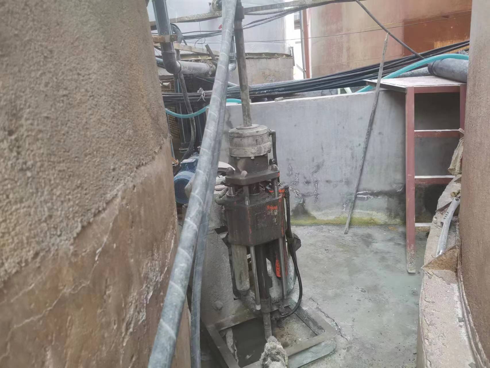 茂县房屋下沉注浆