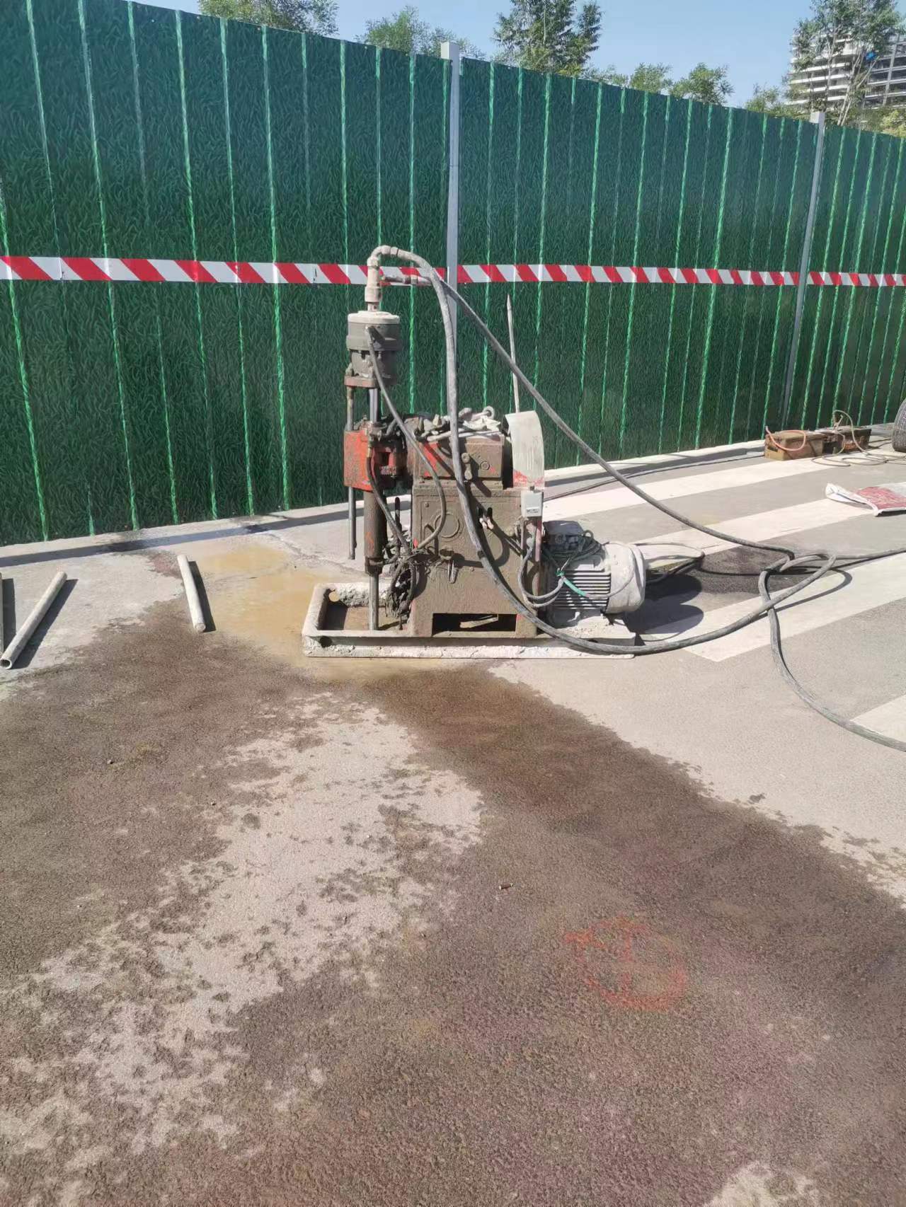 茂县公司为您带来注浆加固法施工方法