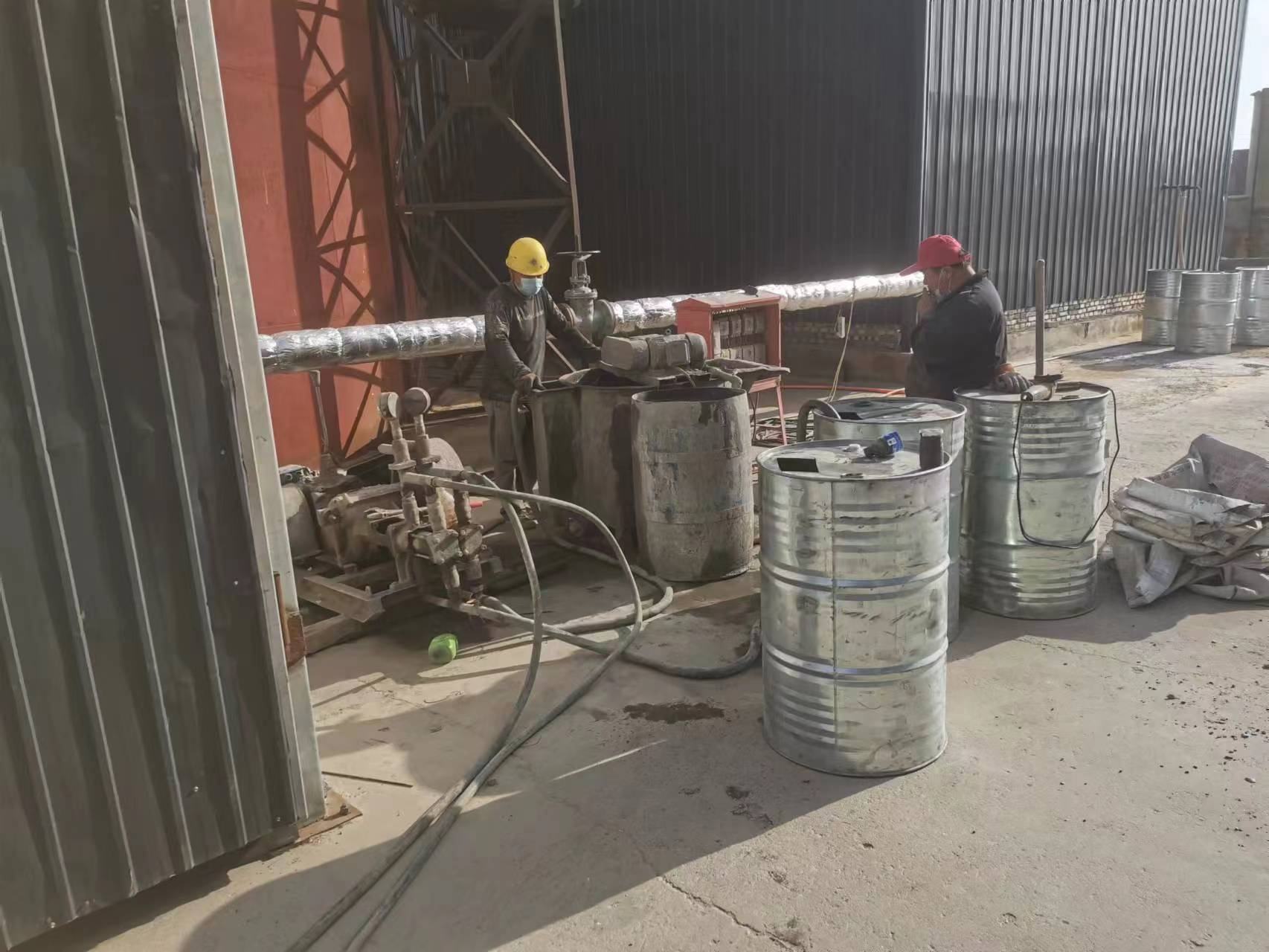 茂县隧道压浆施工工艺!